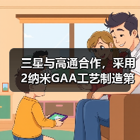 三星与高通合作，采用2纳米GAA工艺制造第五代骁龙8至尊版芯片（图4）