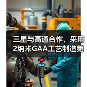 三星2纳米工艺合作进展引发行业关注
