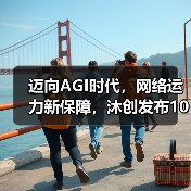 迈向AGI时代，网络运力新保障，沐创发布100G智能网络控制器芯片 N20（图4）