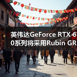 下一代RTX架构传闻曝光，发布时间或延迟至2027年