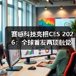 离电技术重新定义触觉交互，柔性传感器开启智能时代新可能