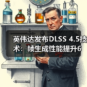 英伟达DLSS 4.5升级：画质提升与多帧生成优化