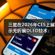 折叠屏手机无折痕技术突破引领行业革新