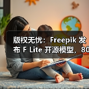 版权无忧：Freepik 发布 F Lite 开源模型，8000 万张数据集铸就 AI 生图新标杆（图2）