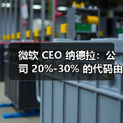 人工智能代码生成普及加速，编程语言差异显著