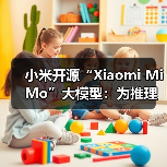 小米开源“Xiaomi MiMo”大模型：为推理而生，以 7B 参数超越 OpenAI o1-mini（图4）