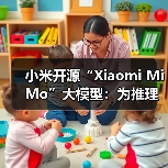 小米开源“Xiaomi MiMo”大模型：为推理而生，以 7B 参数超越 OpenAI o1-mini（图3）