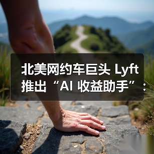 Lyft推出AI工具帮司机优化接单时间提收益
