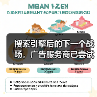 AI颠覆搜索引擎广告模式，品牌争夺AI话语权