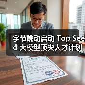 字节跳动启动 Top Seed 大模型顶尖人才计划 2026 届校招,计划招募 30 位顶尖博士(图2) 字节跳动启动 Top Seed 大模型顶尖人才计划 2026 届校招,计划招募 30 位顶尖博士(图2)