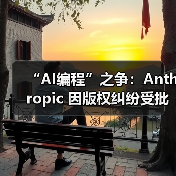 “AI编程”之争：Anthropic 因版权纠纷受批评，OpenAI 意外赢得用户好感（图2）