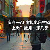澳大利亚广播电台秘密使用AI主持人引争议