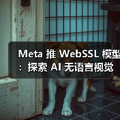 Meta 推 WebSSL 模型：探索 AI 无语言视觉学习，纯图训练媲美 OpenAI CLIP（图3）