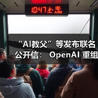 “AI教父”等发布联名公开信： OpenAI 重组背离初衷，呼吁监管介入（图2）