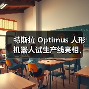 特斯拉 Optimus 人形机器人试生产线亮相,马斯克称年底数千台将入驻工厂(图2) 特斯拉 Optimus 人形机器人试生产线亮相,马斯克称年底数千台将入驻工厂(图2)