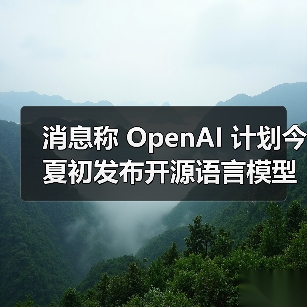 消息称 OpenAI 计划今夏初发布开源语言模型，力争推理能力超越同类（图3）