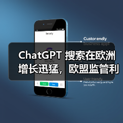 ChatGPT 搜索在欧洲增长迅猛，欧盟监管利剑高悬（图4）