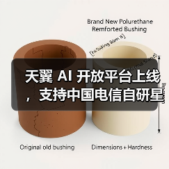 天翼 AI 开放平台上线,支持中国电信自研星辰大模型(图2) 天翼 AI 开放平台上线,支持中国电信自研星辰大模型(图2)
