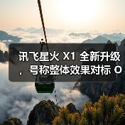 讯飞星火 X1 全新升级，号称整体效果对标 OpenAI o1 和 DeepSeek R1（图4）