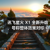 讯飞星火 X1 全新升级，号称整体效果对标 OpenAI o1 和 DeepSeek R1（图3）