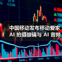 中国移动发布移动爱家 AI 拍摄眼镜与 AI 音频眼镜（图3）