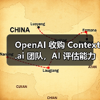 OpenAI 收购 Context.ai 团队,AI 评估能力再升级(图3) OpenAI 收购 Context.ai 团队,AI 评估能力再升级(图3)