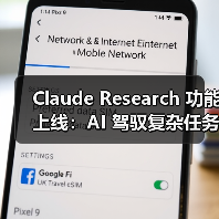 Claude Research 功能上线：AI 驾驭复杂任务，打造成你的工作神器（图4）