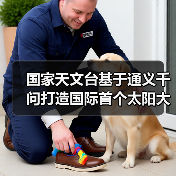 国家天文台基于通义千问打造国际首个太阳大模型“金乌”(图1) 国家天文台基于通义千问打造国际首个太阳大模型“金乌”(图1)