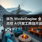 华为 ModelEngine 全流程 AI开发工具链开源(图1) 华为 ModelEngine 全流程 AI开发工具链开源(图1)