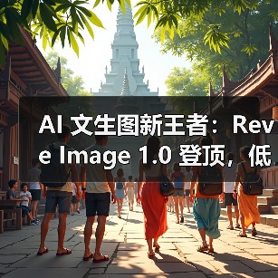 AI 文生图新王者:Reve Image 1.0 登顶,低价高质挑战 Midjourney 和 Flux(图1) AI 文生图新王者:Reve Image 1.0 登顶,低价高质挑战 Midjourney 和 Flux(图1)