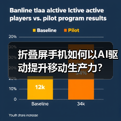 折叠屏手机如何以AI驱动提升移动生产力?(图4) 折叠屏手机如何以AI驱动提升移动生产力?(图4)