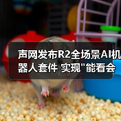 声网发布R2全场景AI机器人套件 实现 声网发布R2全场景AI机器人套件 实现
