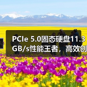 PCIe 5.0固态硬盘11.3GB/s性能王者,高效创意随行(图1) PCIe 5.0固态硬盘11.3GB/s性能王者,高效创意随行(图1)