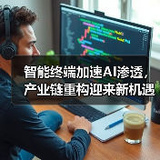 智能终端加速AI渗透,产业链重构迎来新机遇(图4) 智能终端加速AI渗透,产业链重构迎来新机遇(图4)