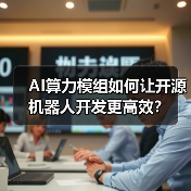 AI算力模组如何让开源机器人开发更高效?(图2) AI算力模组如何让开源机器人开发更高效?(图2)