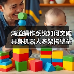 鸿道操作系统如何突破具身机器人多架构壁垒?国产替代新标杆(图2) 鸿道操作系统如何突破具身机器人多架构壁垒?国产替代新标杆(图2)
