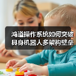 鸿道操作系统如何突破具身机器人多架构壁垒?国产替代新标杆(图1) 鸿道操作系统如何突破具身机器人多架构壁垒?国产替代新标杆(图1)