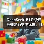 DeepSeek-R1升级后推理能力突飞猛进,性能已逼近国际顶尖模型?(图1) DeepSeek-R1升级后推理能力突飞猛进,性能已逼近国际顶尖模型?(图1)