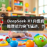 DeepSeek-R1升级后推理能力突飞猛进,性能已逼近国际顶尖模型?(图2) DeepSeek-R1升级后推理能力突飞猛进,性能已逼近国际顶尖模型?(图2)