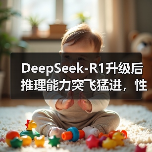 DeepSeek-R1升级后推理能力突飞猛进,性能已逼近国际顶尖模型?(图3) DeepSeek-R1升级后推理能力突飞猛进,性能已逼近国际顶尖模型?(图3)