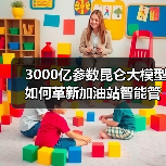 3000亿参数昆仑大模型如何革新加油站智能管理？（图1）