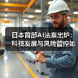 日本首部AI法案出炉:科技发展与风险管控如何平衡?(图1) 日本首部AI法案出炉:科技发展与风险管控如何平衡?(图1)