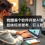 我国首个软件开发AI智能体标准发布，巨头联手推动产业变革（图2）