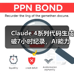 Claude 4系列代码生成破7小时纪录,AI能力飞跃(图3) Claude 4系列代码生成破7小时纪录,AI能力飞跃(图3)