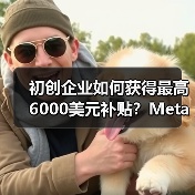 初创企业如何获得最高6000美元补贴?Meta Llama扶持计划详解(图2) 初创企业如何获得最高6000美元补贴?Meta Llama扶持计划详解(图2)