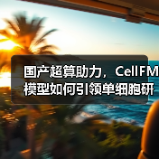 国产超算助力,CellFM模型如何引领单细胞研究新范式(图3) 国产超算助力,CellFM模型如何引领单细胞研究新范式(图3)