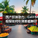 国产超算助力,CellFM模型如何引领单细胞研究新范式(图2) 国产超算助力,CellFM模型如何引领单细胞研究新范式(图2)