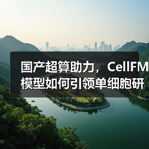 国产超算助力,CellFM模型如何引领单细胞研究新范式(图1) 国产超算助力,CellFM模型如何引领单细胞研究新范式(图1)