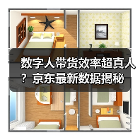 数字人带货效率超真人?京东最新数据揭秘(图4) 数字人带货效率超真人?京东最新数据揭秘(图4)