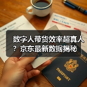 数字人带货效率超真人?京东最新数据揭秘(图2) 数字人带货效率超真人?京东最新数据揭秘(图2)